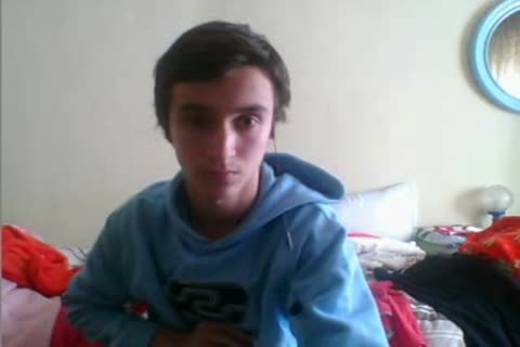 Portugal, lovely young lad With giant penis OnCam