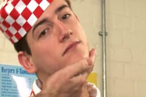 Amateur finds irresistible hard nailining