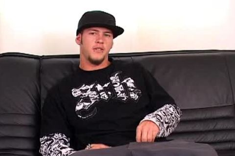 that man truly Enjoys Playing With His penis