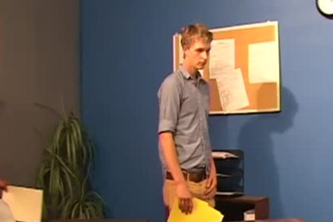 Smokin sexy males - Scene three