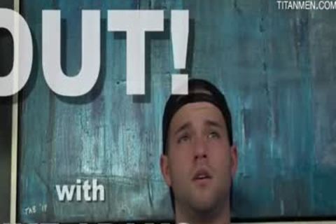 Catcher Luke Adams Comes Out To coach Dirk Caber!