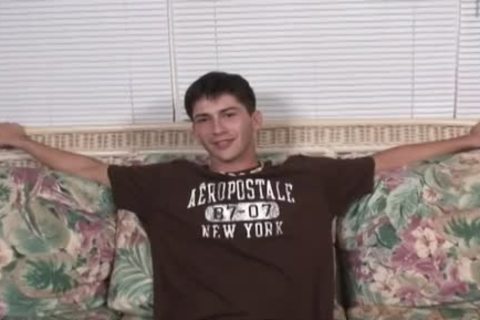 Anthony Hendrix gets A black ramrod In The ass