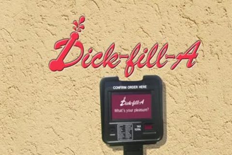 Dik Fil A - Scene two