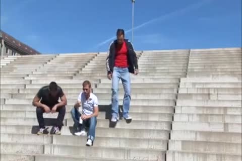 3some - DOBLE PENETRACION