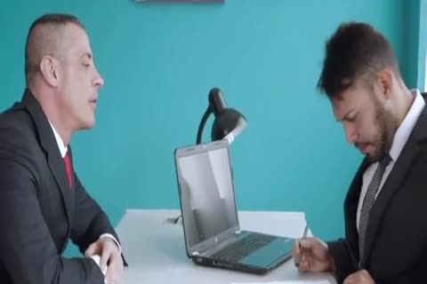 Office Interview raw