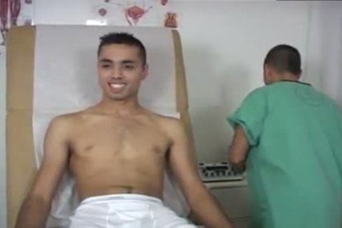 Free vids Of Doctors Giving Physical Exams To M