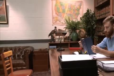 Hottest has a passion for hard slamming