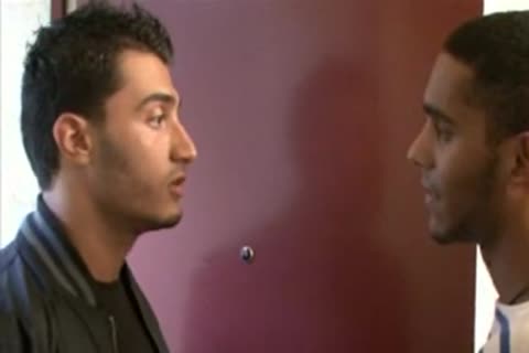 underclothing Model gets banged