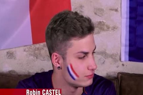 Celebratory Football fuck