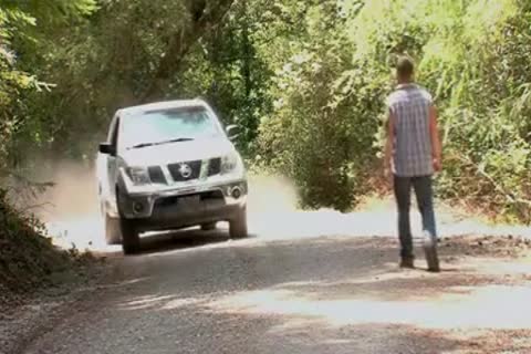 Deepthroating Outside The Car And wazoo Humping.