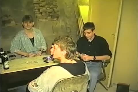 POKER males Party bang