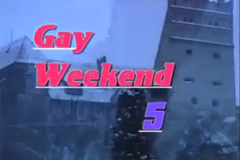 horny homo Weekend