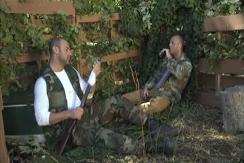 Hunters plow: CJ Madison, Coby Mitchell