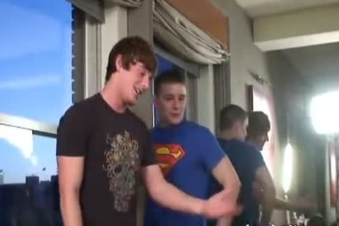 Brent Corrigan receive fucked By teens