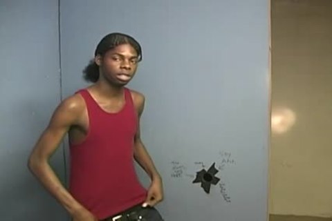 long Haired darksome chap acquires boned right into an arsehole By chap darksome males