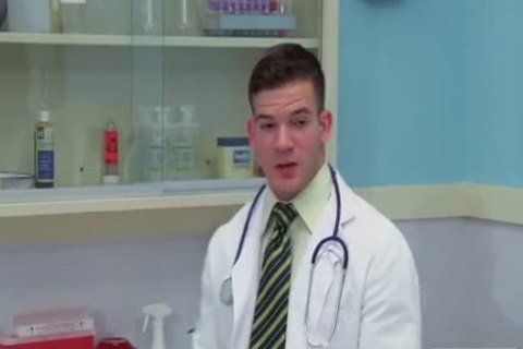 gal Rock And Sean Duran In My Doctor Rocks