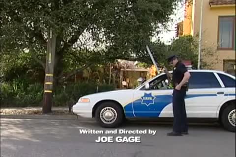 I Always Wanted To pound A Cop