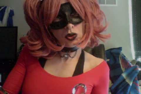 Double Squirting Crossdresser (whole Show) By Vikkicd16