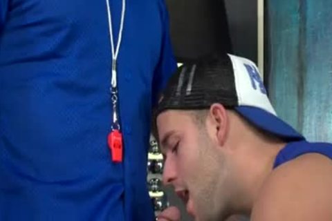 Luke Adams Coaches Dirk Caber