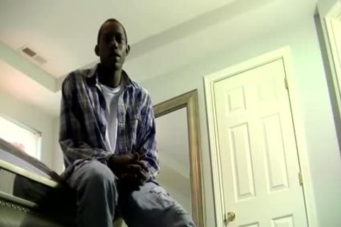 humongous Daddy Joe First Oversized ebony weenie Experience In His face hole HD Porn Recorded - SpankBang