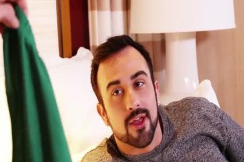 ShowerBait - pretty Boyfriends pound & sperm Part 1