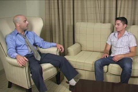 bushy jock spanking And Facial