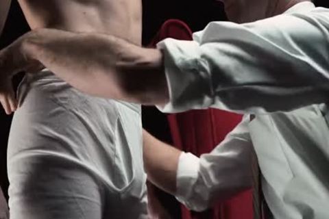 Mormonboyz - sleazy daddy chap Opens Up Mormon boyz Bubble ass