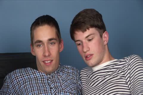 homo Ten boys Plays With Their ramrods And Balls