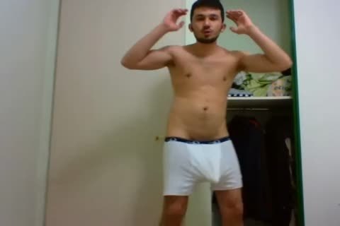 Turkish fellow With Horsecock