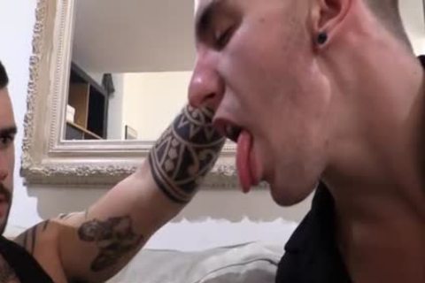 Bring Him Home Bite His wazoo