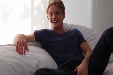 Danish lad - Jett darksome (Jeppe Hansen - Denmark) homosexual Sex 1