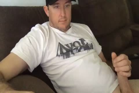 dad's American penis