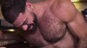 Writer's Block - Ricky Larkin and Jake Porter anal Hook up