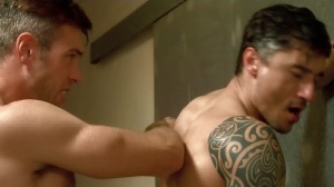 Captain America : A gay XXX Parody - American Nail