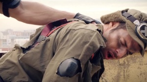 Apocalypse - Dario Beck and Paddy O'Brian anal Hook up