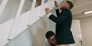 Stealth Fuckers - Jay Roberts and Matt Anders butthole dril