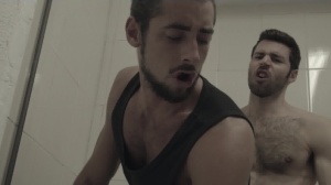 Truck Stop - Dario Beck with Massimo Piano ass Nail