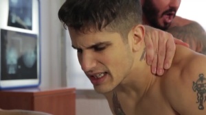 Erase And Rewind - Jessy Ares and Pierre Fitch anal Hump