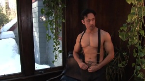 Godfather - Rafael Alencar and Brenner Bolton anal poke