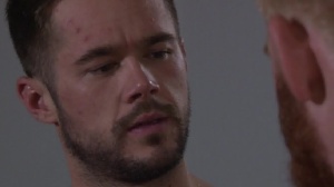 The Mysteries Of Bennett - Mike De Marko and Bennett Anthony ass Nail