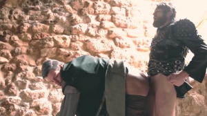 homosexual Of Thrones - Colby Keller & Toby Dutch pooper Nail