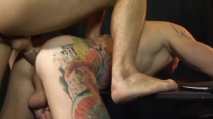 In The Dog abode - Harley Everett & Jay Roberts butthole Nail