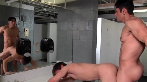 reiterate Offender - Johnny Rapid, Rafael Alencar anal fuck