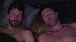 Captive - Braden Charron & Justin Beal butthole job