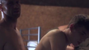Battle Buddies - couple Hump