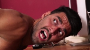 Breakfast Cub : A homosexual XXX Parody - Teddy Torres & Mick Stallone anal slam