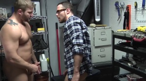 Janitor's Closet - Uniform Hump