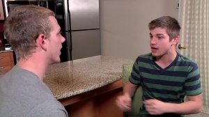 There's smth About Johnny - Johnny Rapid with Johnny Forza butt poke
