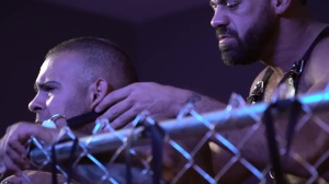 Pups - Ricky Larkin, Lorenzo Flexx ass dril