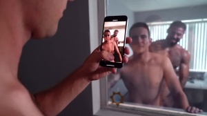 Interrogate Me Hard - underwear Hook up